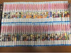 ナルト 全巻セットのサムネイル
