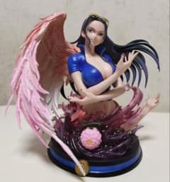 ワンピース ニコ・ロビン ガレージキット ガレキ スタチューX①②