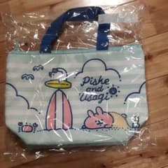 くるりん様専用カナヘイ 保冷ランチトートのサムネイル