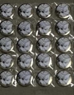 サカモトデイズ ゴールデン缶バッジ 楽 20個 - メルカリ