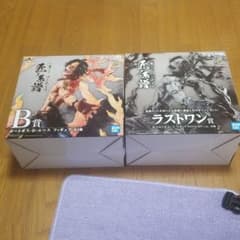 ワンピース 一番くじ B賞とラストワン賞のサムネイル