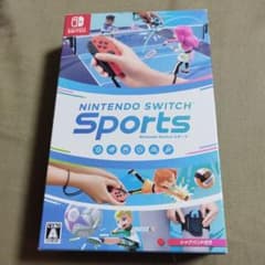Nintendo Switch Sportsのサムネイル