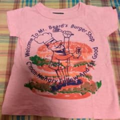 GROOVY COLORS キッズ Tシャツ 90 ピンク