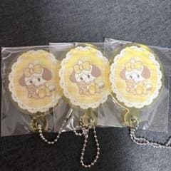 GIGO アクリルミラーキーホルダー スフレ　mikko リルアラモードのサムネイル