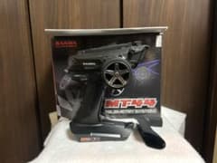SANWA MT-44 送信機 本体 SANWA MT-44 送信機 本体 - メルカリ