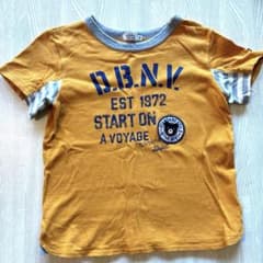 ミキハウスダブルビー　Tシャツのサムネイル