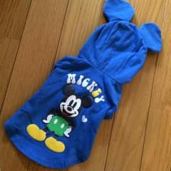 ペット 犬 服 ミッキーのサムネイル