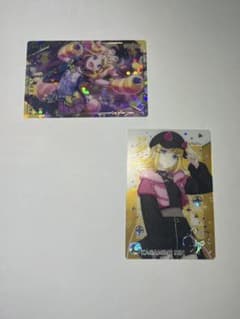 プロジェクトセカイ 鏡音リン トレカ 2枚セットのサムネイル