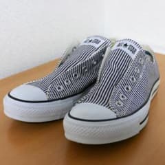 コンバース　オールスター スリップⅢ DH OX ヒッコリー／25.5のサムネイル