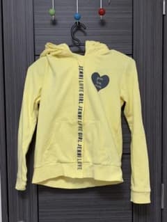 パーカー JENNI 黄色のサムネイル