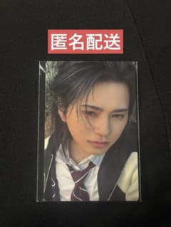 INI 松田迅 KCON 7000円 トレカ - メルカリ