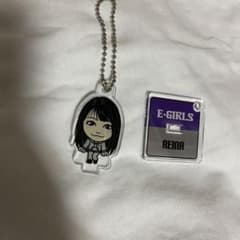 E-girls 鷲尾伶菜ちゃんグッズのサムネイル