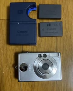 動作確認済み】Canon IXY Digital 200a コンデジ y2k - メルカリ