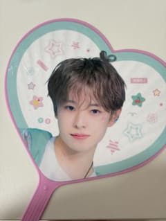 NCT WISH マスター ユウシ うちわのサムネイル
