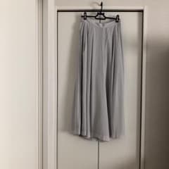 JEANASIS シフォンマキシワイドパンツのサムネイル