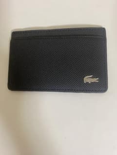 ラコステ カード名刺入れのサムネイル