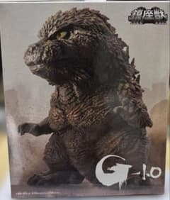 ゴジラ-1.0 鎮座獣 ゴジラ(2023) ナムコ限定 Ver. 銀座上陸