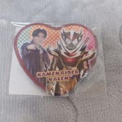 TOSくじ 絆斗 ヴァレン ハート缶【匿名配送】