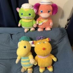 ぐ〜チョコランタンBIGぬいぐるみ