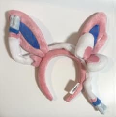 ポケパーク カントー カチューシャ ニンフィア - メルカリ