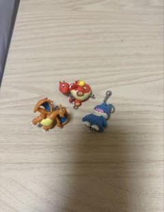 ポケットモンスター つまんでつなげてマスコット15のサムネイル