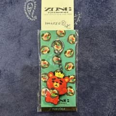 東方神起 LIVE TOUR ZONE 福岡 招きTBキーホルダーのサムネイル