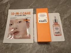 クレアス　Klairs PDRN ビタペプチド 毛穴リペア セラム 新品 1本のサムネイル