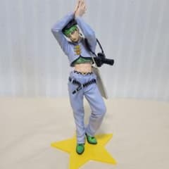 ジョジョの奇妙な冒険　岸辺露伴　フィギュアのサムネイル
