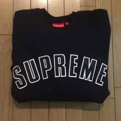 supreme 2015aw logo sweatのサムネイル
