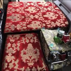 ファイブスターギガ　助手席フラットキット　金華山　デコトラ　レトロ m60442845502_1.jpg?1756326835