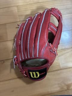 11,000▶︎9000Wilson Pro StaffWG-342 軟式グローブ 11,000▶︎7,999Wilson Pro Staff軟式グローブ - メルカリ