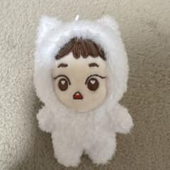 EXO シウミン ぬいぐるみ xiumin 10cmのサムネイル