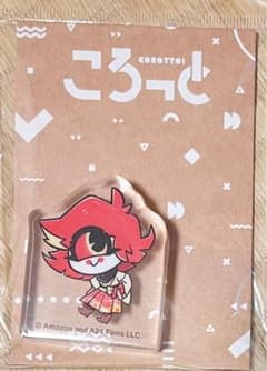 하즈빈호텔 코로트 아크릴 블록 일본옷 애니메이트 니프티