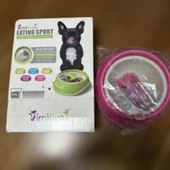 imiliive Eating Sport フードボウル 0.4Lのサムネイル