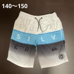 QUICK SILVER キッズ水着　S/10 140〜150のサムネイル