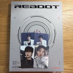 treasure reboot アルバム 封入 特典 トレカ ジュンギュ - メルカリ