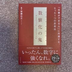 数値化の鬼のサムネイル
