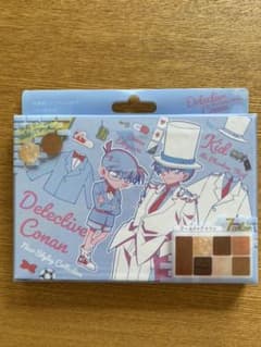 値下げしました★新品★ 名探偵コナン　怪盗キッド　アイシャドウのサムネイル