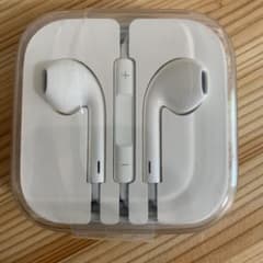 iPhoneイヤホン 純正 iphoneイヤホンのサムネイル