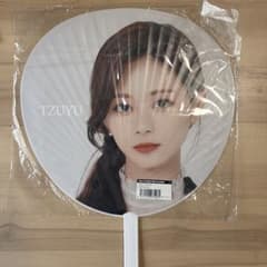 TWICE 4TH WORLD TOUR IN JAPAN うちわ ツウィのサムネイル