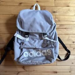adidas グレー バックパックのサムネイル