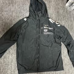 DESCENTE MoveSport ウインドブレーカー　上下セット　ブラック
