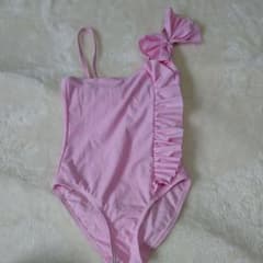 ④水着 女の子 pinkのサムネイル