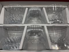 バカラ　BACCARAT ロックグラス　6客セットのサムネイル