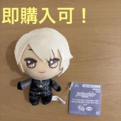 アイドリッシュセブン 棗巳波 めちゃでかきらどるぬいぐるみ アイドリッシュセブン 棗巳波 きらどるぬいぐるみ - メルカリ