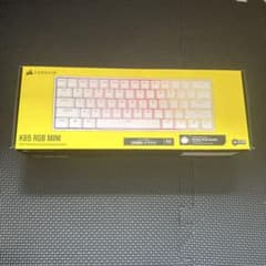 CORSAIR K65 RGB MINI 日本語配列のサムネイル