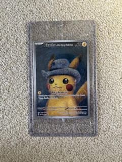 ゴッホピカチュウのサムネイル
