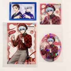 ブルーロック 氷織羊 バレンタイン ブロマイド クリアカード 他