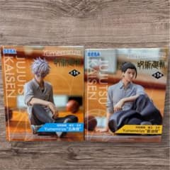 주술회전 피규어 가이타마·옥절 Yumemirize “고조오” “여름유걸”