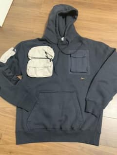 zwyさん専用　Nike Travis Scott Utility Hoodieのサムネイル